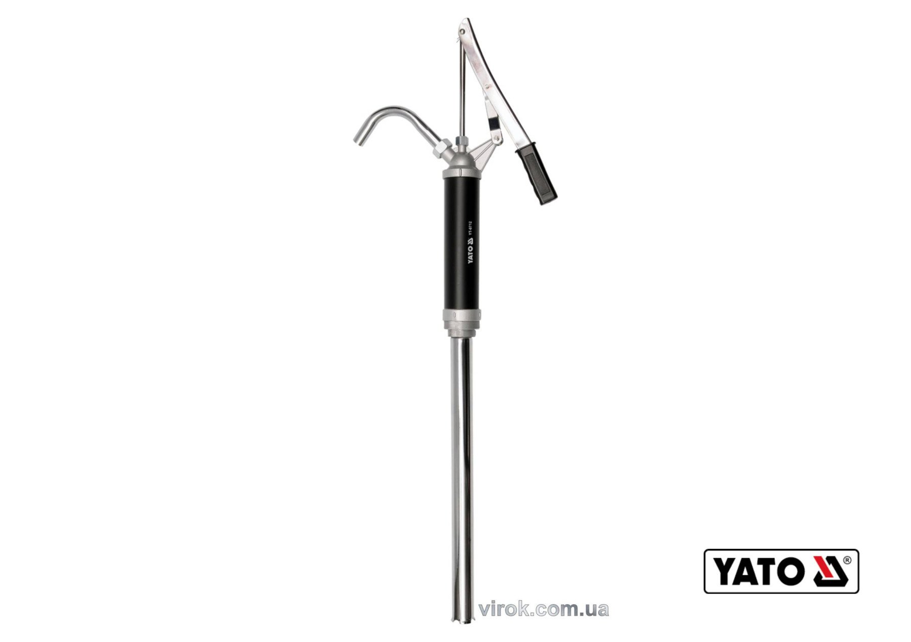 YATO Помпа для оливи ручна YATO, 16-18 л/хв.  | YT-0712