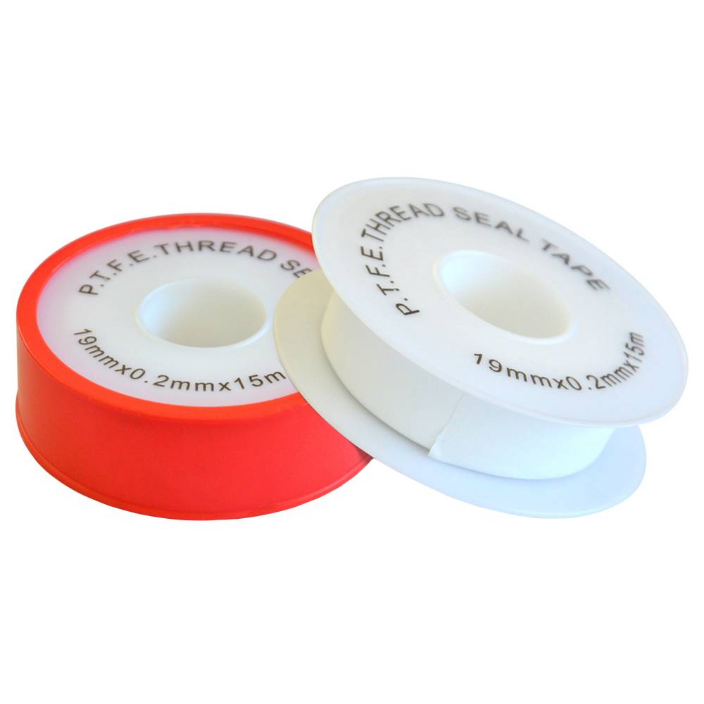 Стрічка ущільнювальна для труб 180мкм, 12мм х 10м, 5шт Technics | 10-699