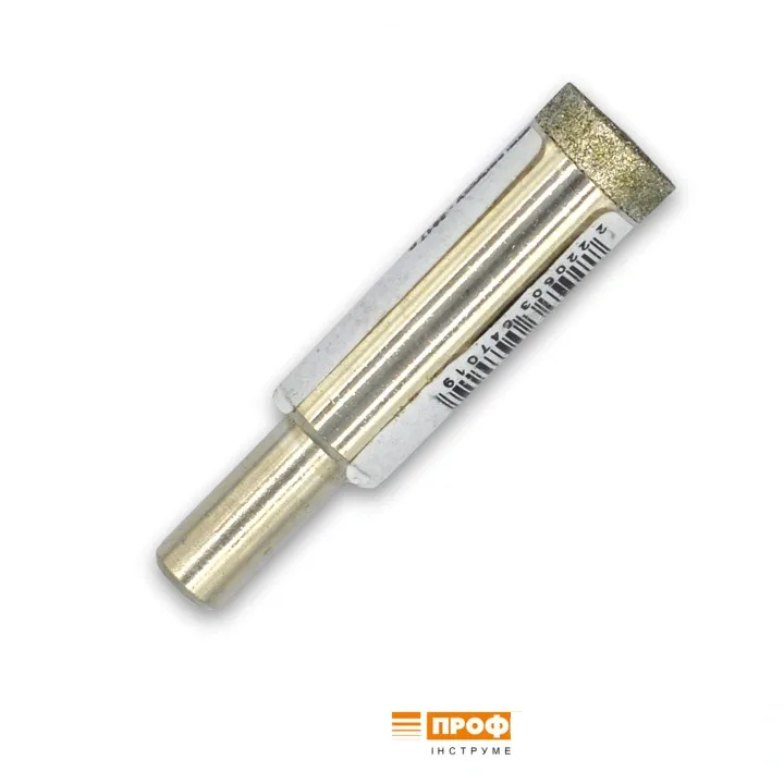 Сверло алмазное трубчатое D=18,0 mm Украина (32318)