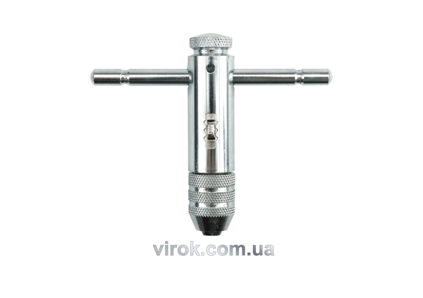 Вороток для мітчиків VOREL: Ø= M3-M8 з тріщаткою  [25/100]