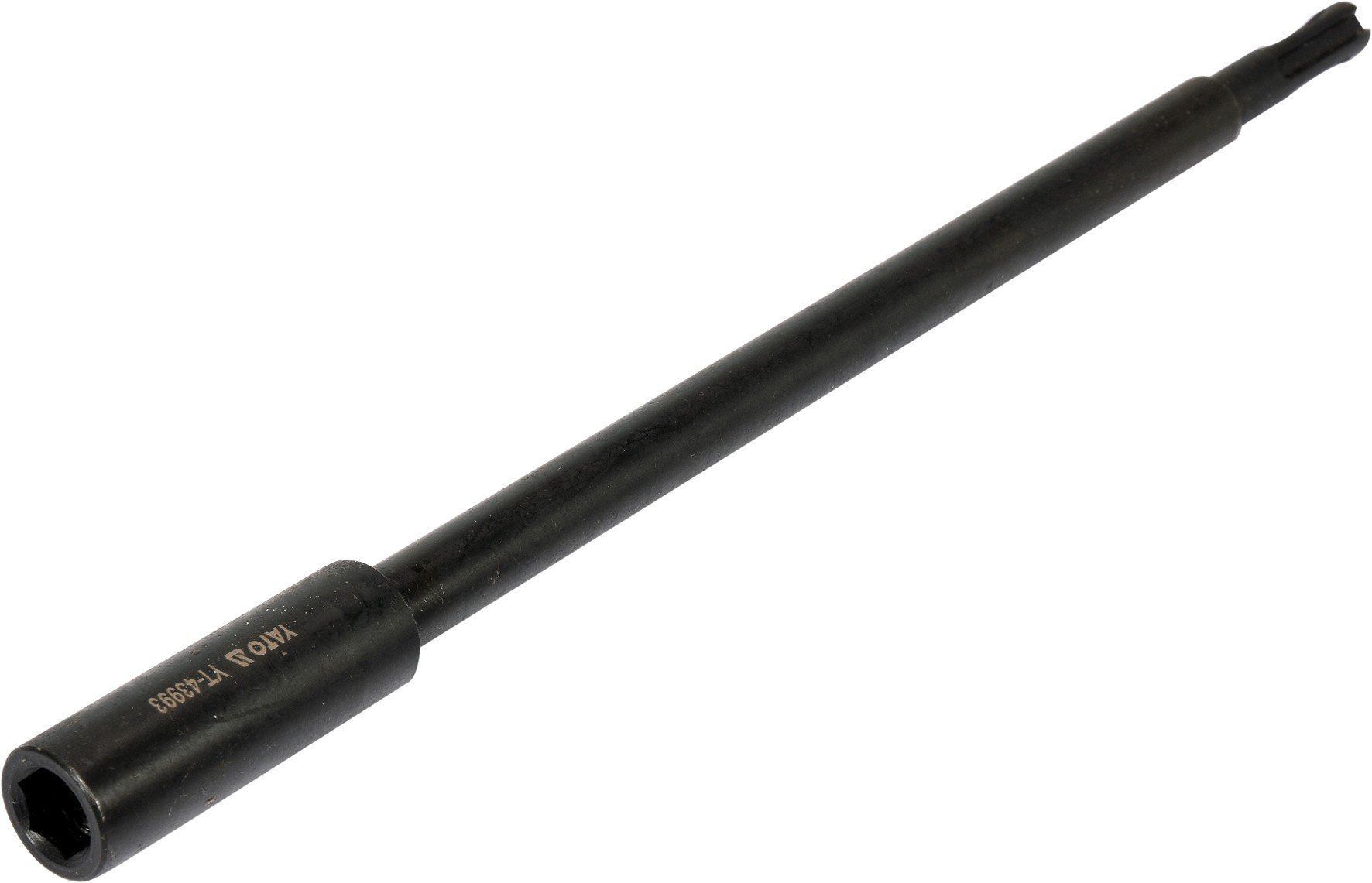 YATO Подовжувач для тримачів корончатих свердл YATO : SDS+, для HEX10  | YT-43993