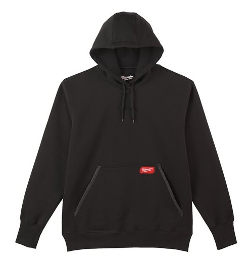 MILWAUKEE Толстовка чёрная WHB-XL | 4933478215