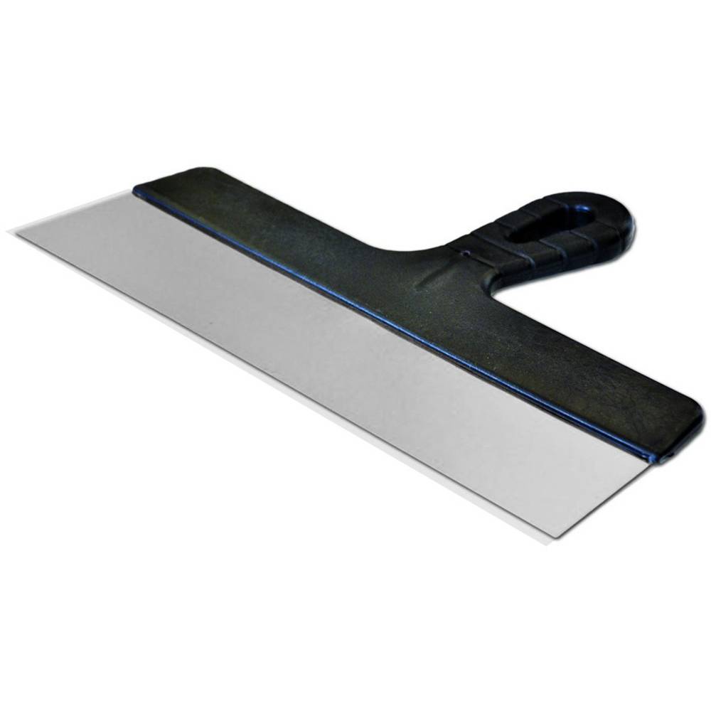 Шпатель фасадний нержавіючий 450мм Favorit | 05-421