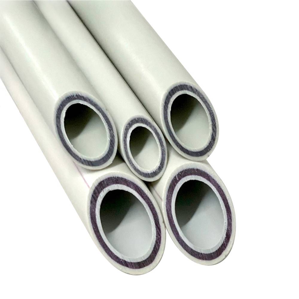 Труба PPR BASALT - d 25х4,2 мм - PN25, 4м Fonte | 77-067