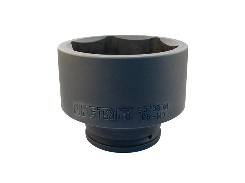 KING TONY Головка торцевая ударная шестигранная 1-1/2", 85 мм | 953585M