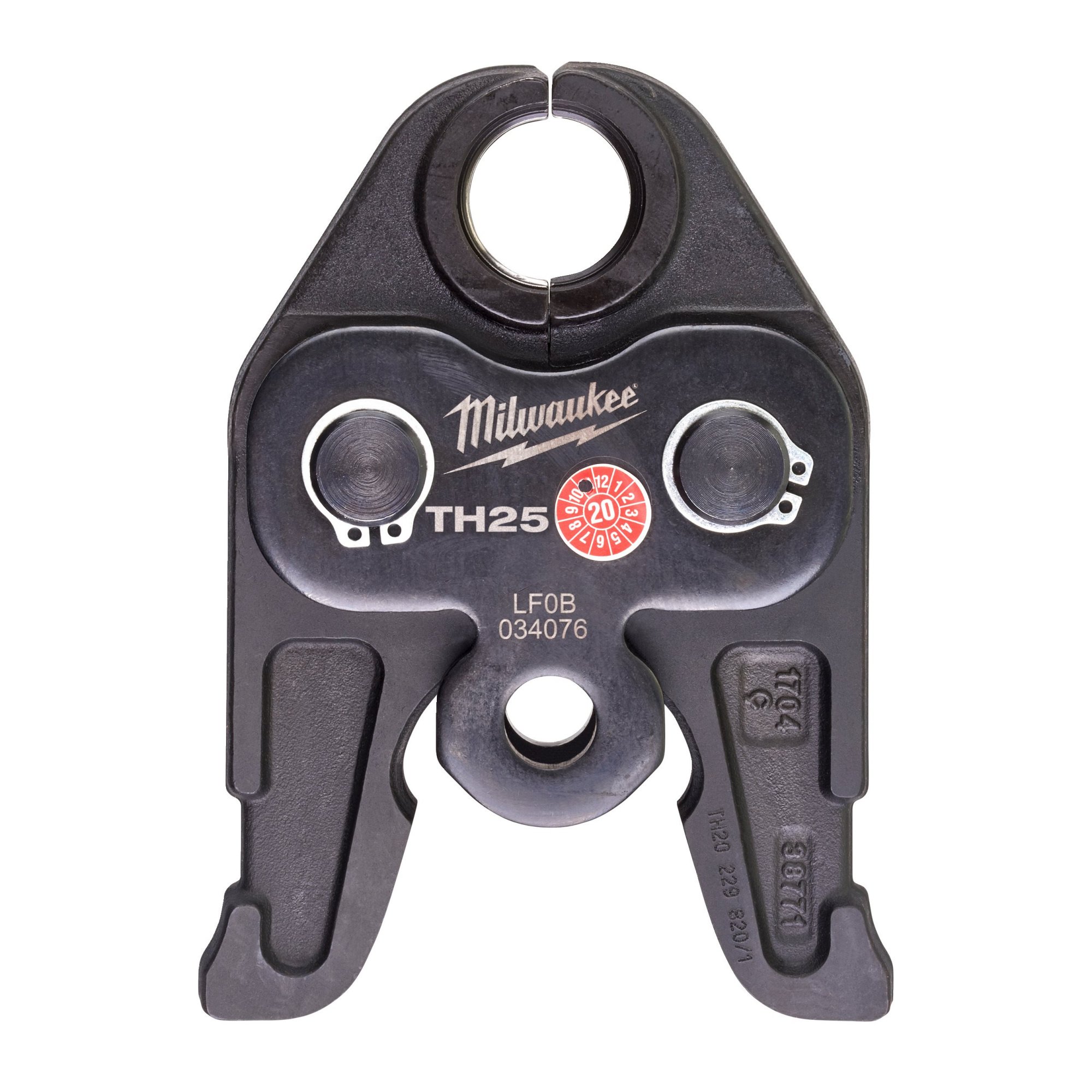 MILWAUKEE Обжимные клещи J18-TH25 | 4932430355