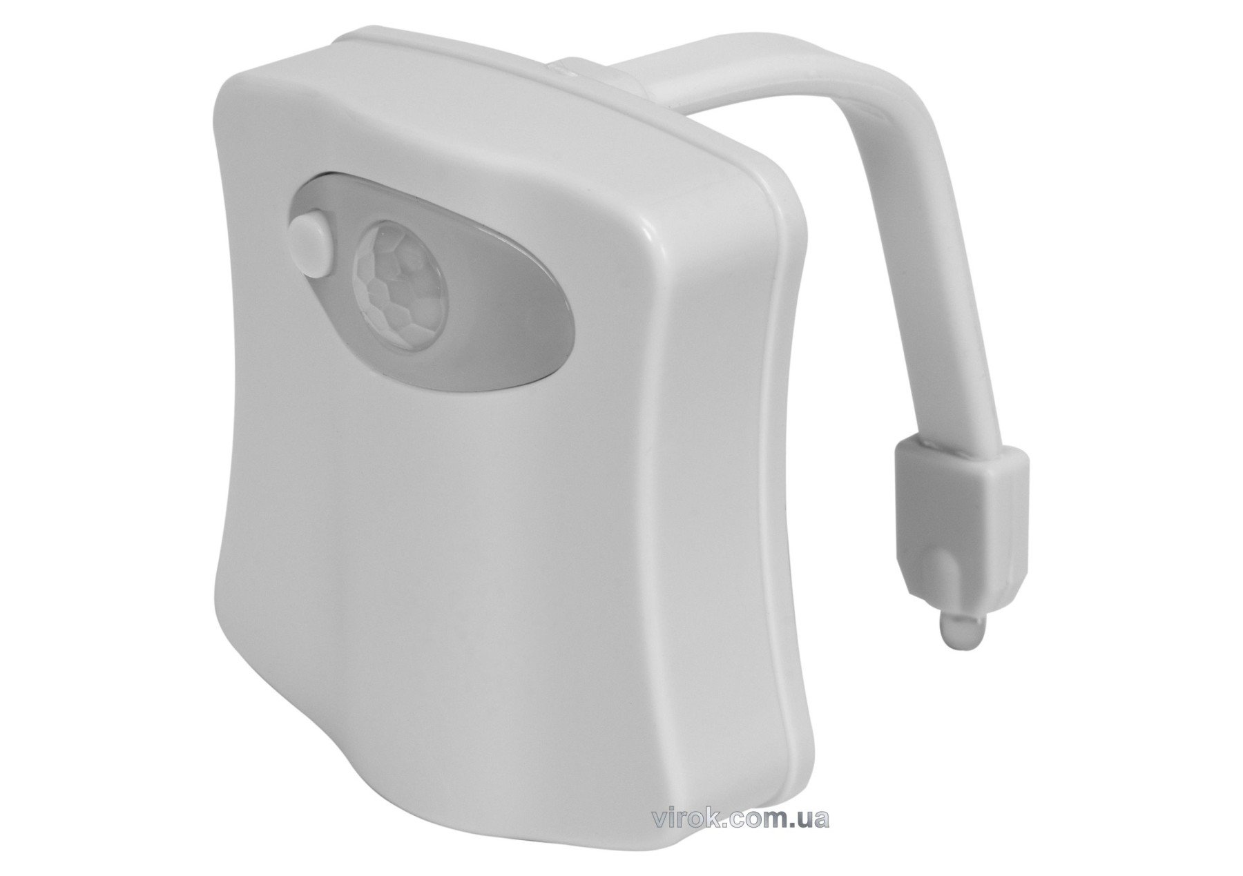 VOREL Світильник з датчиком руху і гаком світлодіодний для освітлення раковин  | 75455