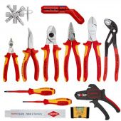 KNIPEX Набор для електрика Electro 2 | 00 20 90 V02