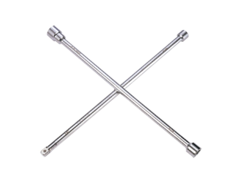 KING TONY Ключ крестообразный 24/27/32 мм L=700мм. 3/4 | 19932427