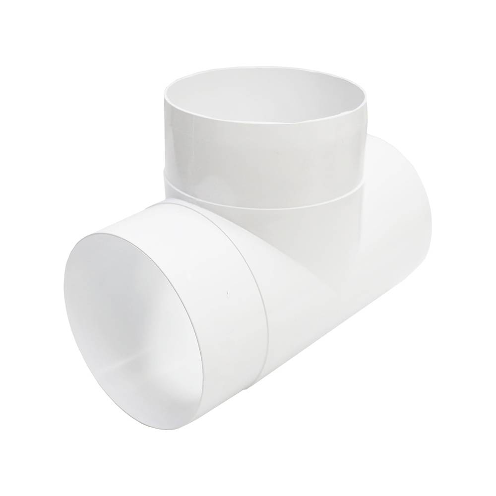 Трійник Т-подібний для круглих каналів, d 125 мм Air | 61-501-1