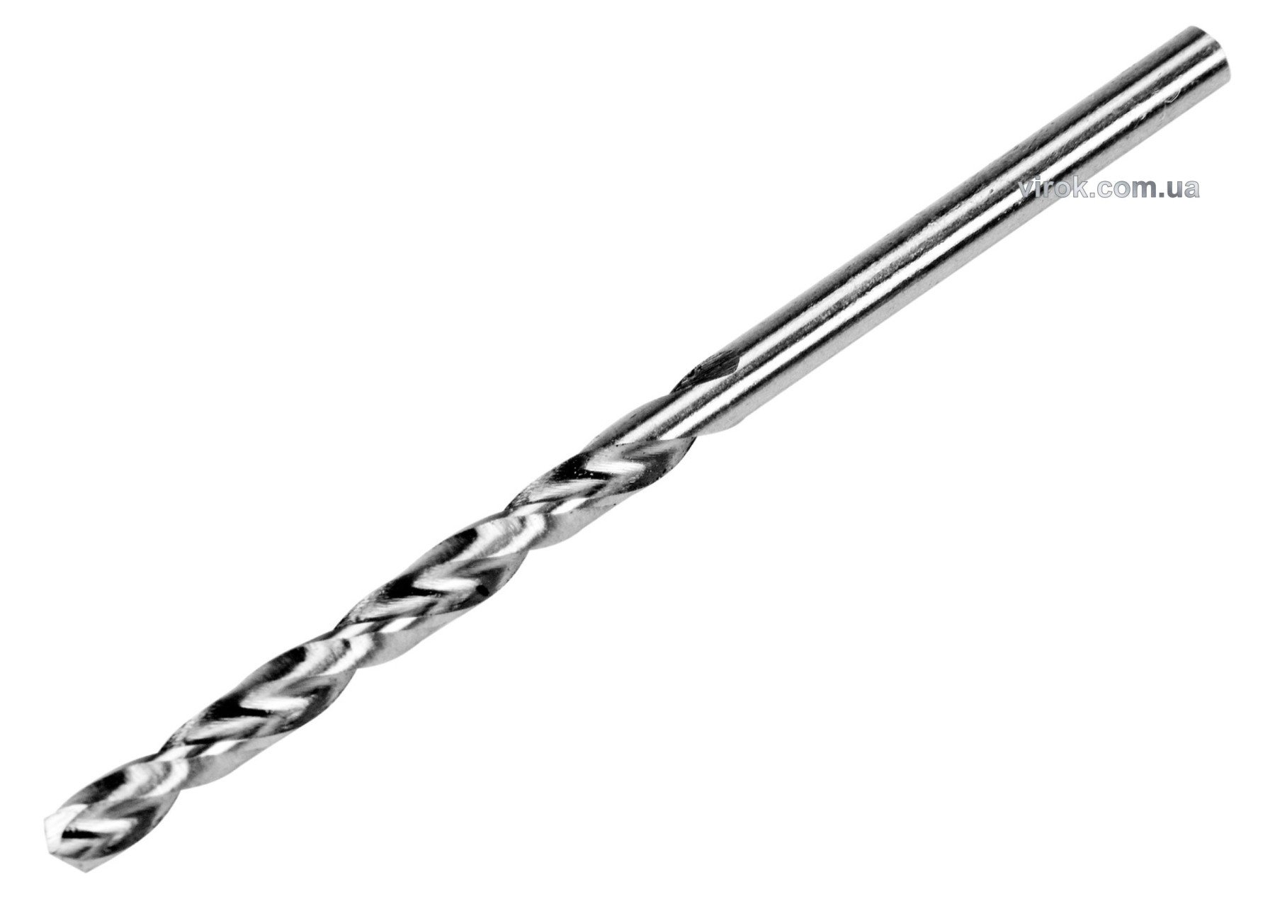 YATO Свердло по металу YATO HSS 4241 PREMIUM, Ø=3,5х70мм до. нержавіючої і високолегов.сталі, литва 