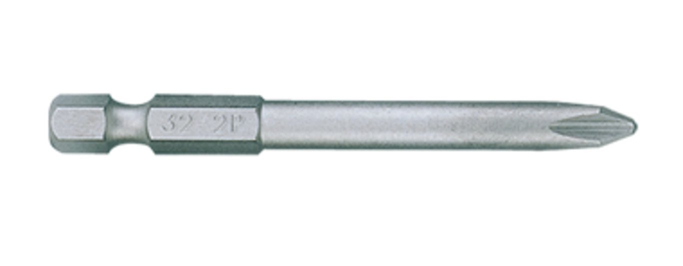 KING TONY Бита торцевая 1/4" PH №1 L=150мм (уп.10) | 711501P