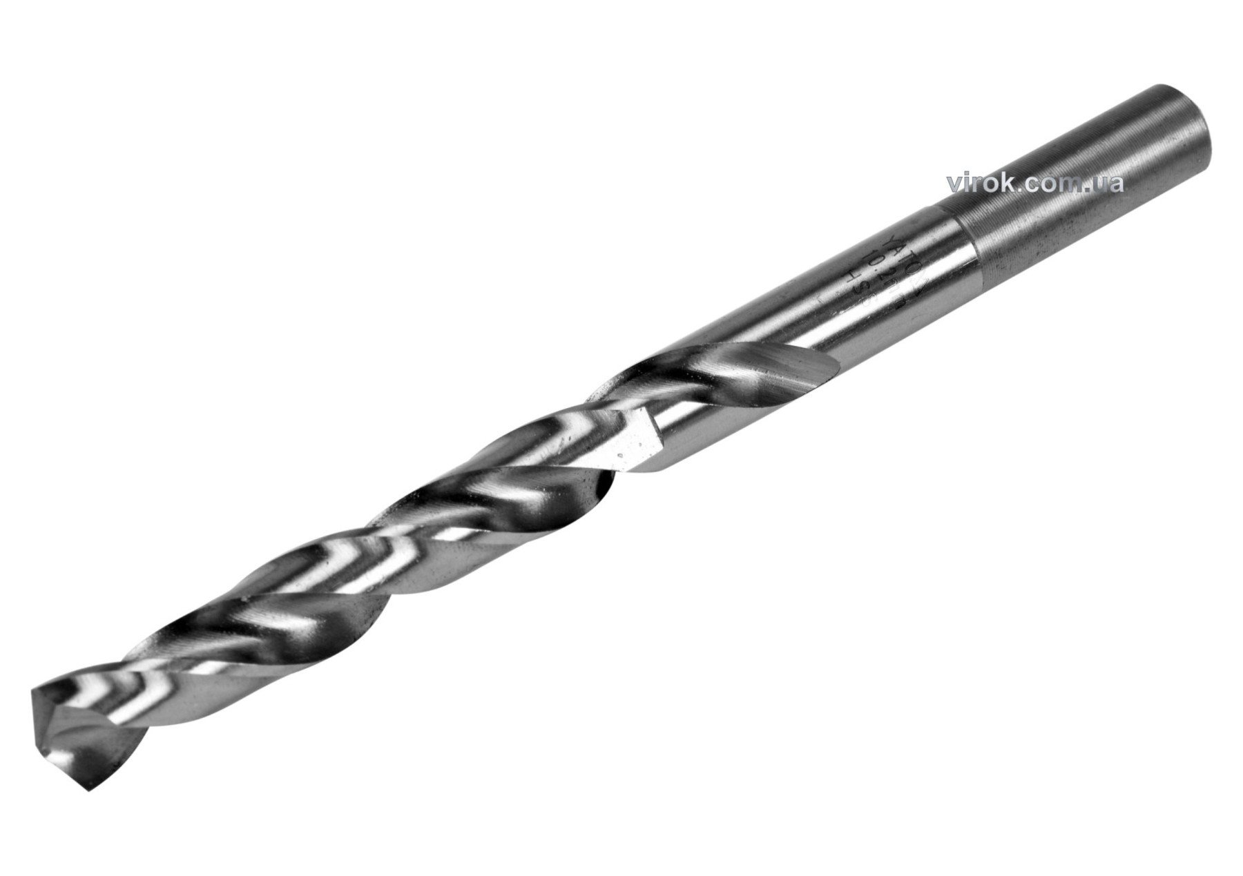 YATO Свердло по металу YATO HSS 4241 PREMIUM,Ø=10,2х130мм до. нержавіючої і високолегов. сталі, литв