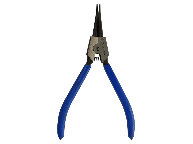 KING TONY Съёмник стопорных колец разжим. прям. 180мм | 67SS-07