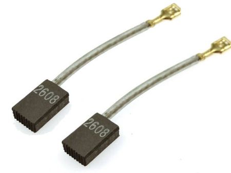 MILWAUKEE Щітки графітові для болгарки для УШМ AG800 | 4931453529