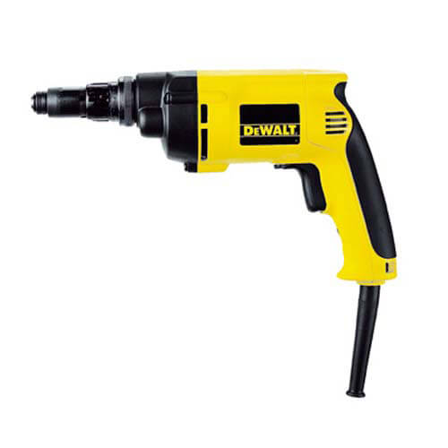 Шуруповерт DeWalt, 540Вт, 0-2500 об/мин, 4-26 Нм, чемодан.