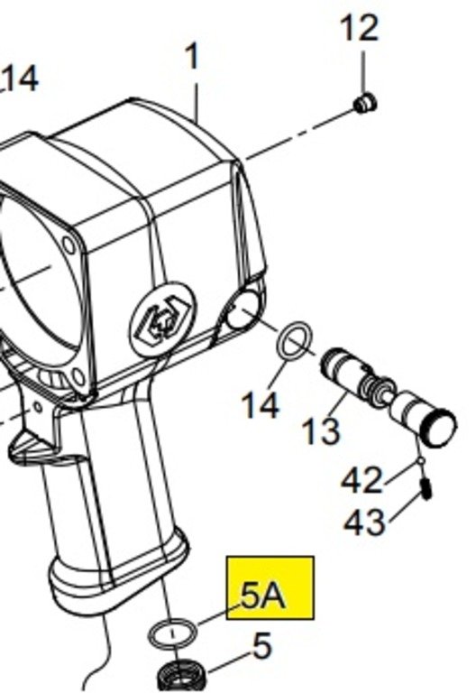 KING TONY Уплотнительное кольцо седла клапана дросселя (О-ринг) для 33851-ХХХ | 33851-A05A