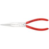 KNIPEX Плоские круглогубцы с режущими кромками 26 13 200 | 26 13 200