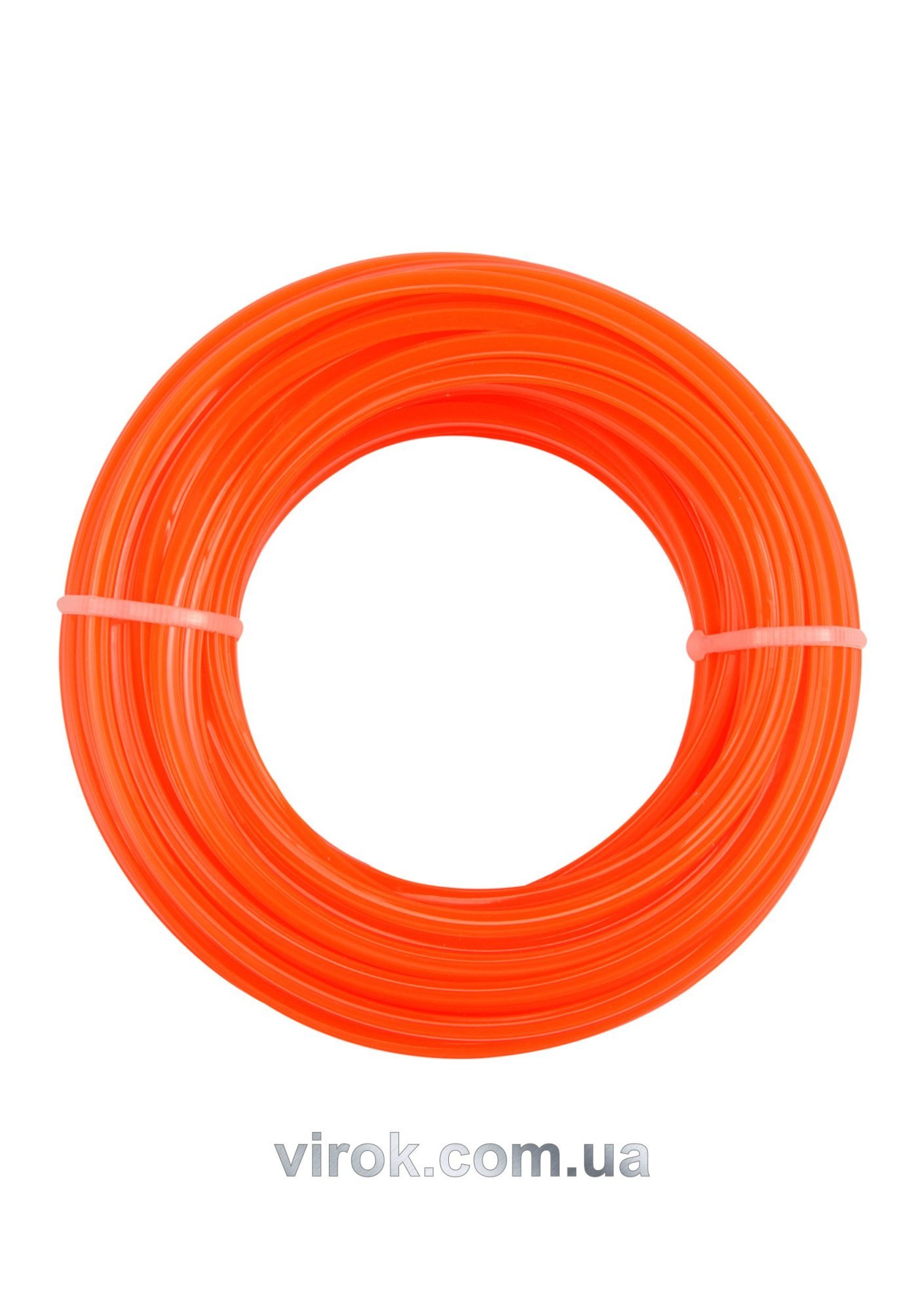 FLO Жилка для тримера 5-кутна : Ø= 2.6 мм, l= 15 м  | 89425