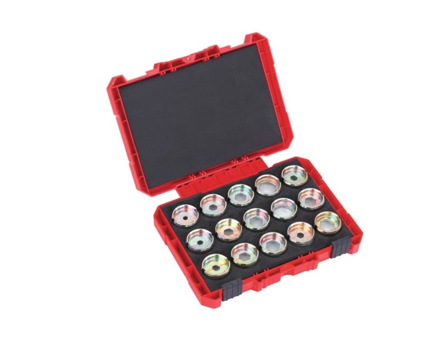 MILWAUKEE Кейс для матриц обжимного инструмента | 4932464211