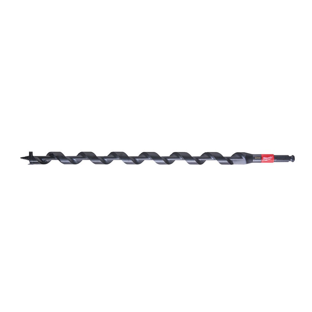 MILWAUKEE Cвердло спіральне 7/16" , Ø22х460х395мм | 48136762