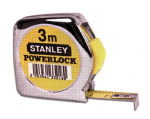 STANLEY 0-33-218 Рулетка 3м х 12.7мм Powerlock с металлическим корпусом 50vv
