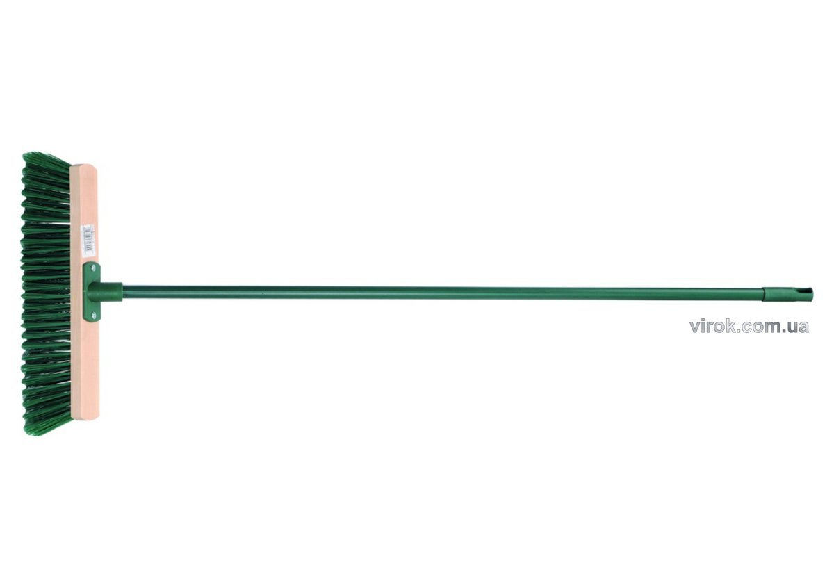 VIROK Щітка вулична з держаком 400 мм  | 12V054