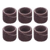 Шліфувальна стрічка Dremel (408) (13 мм, 6 шт.) (2615040832)