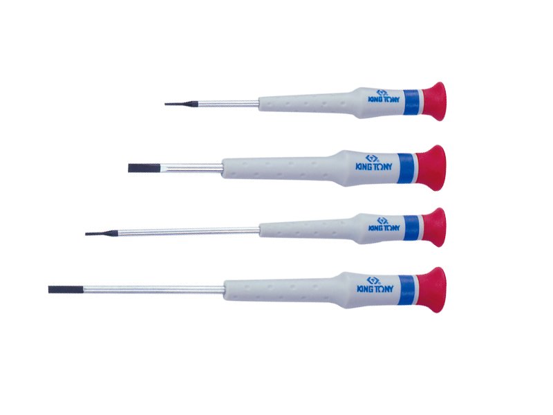 KING TONY Отвертка прецизионная Sl 2,5 Х 40мм | 14322515