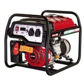 Бензиновий генератор КВІТКА PRO SC3500 + олива (3.2 кВт) (110-7010)