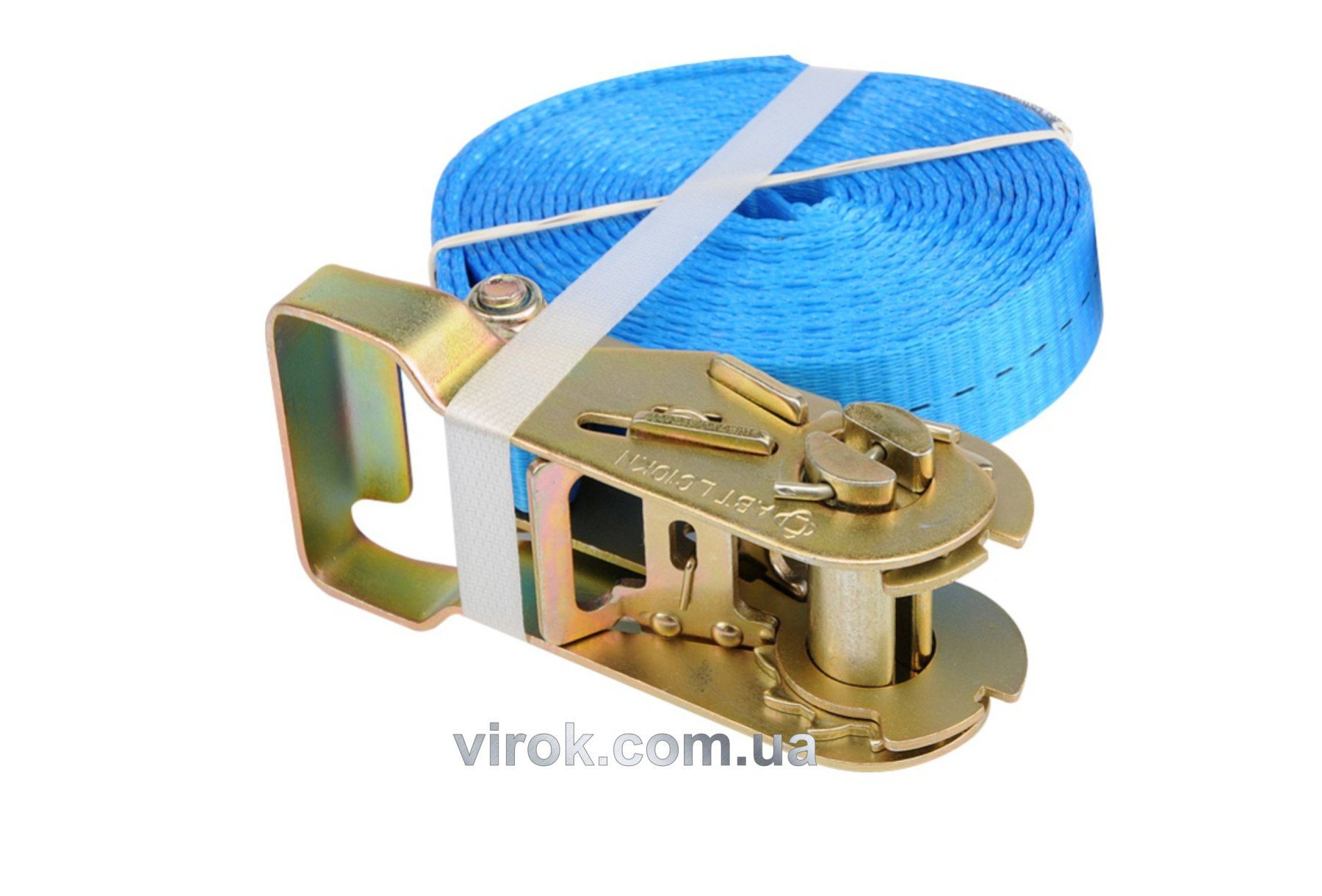 VOREL Пас для кріплення багажу з тріщаткою : 1000 daN, 25мм х 4м  | 82343