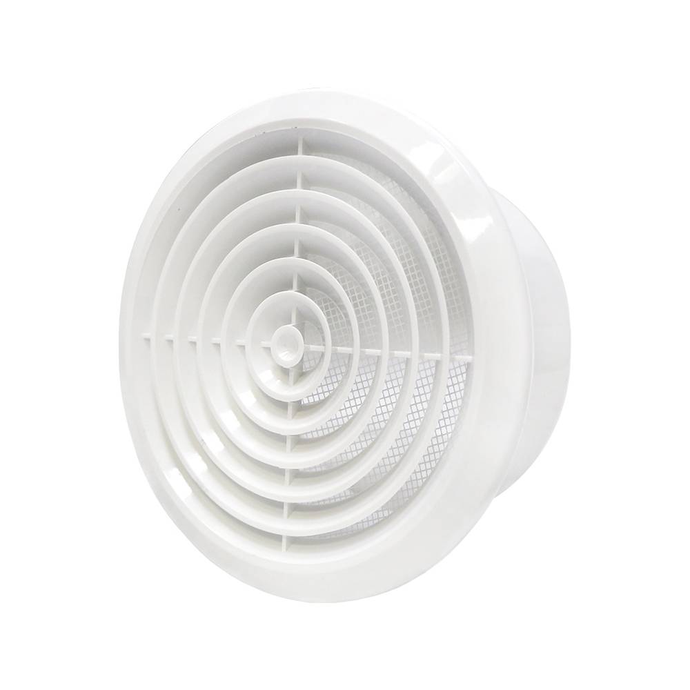 Дифузор круглий стельовий, фланець d 150 мм Air | 61-372