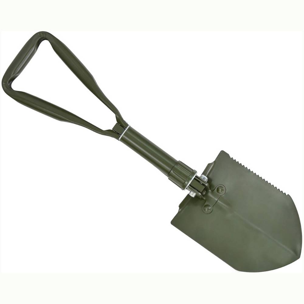 Лопата-кирка саперна розкладна 580мм Sunday | 73-486