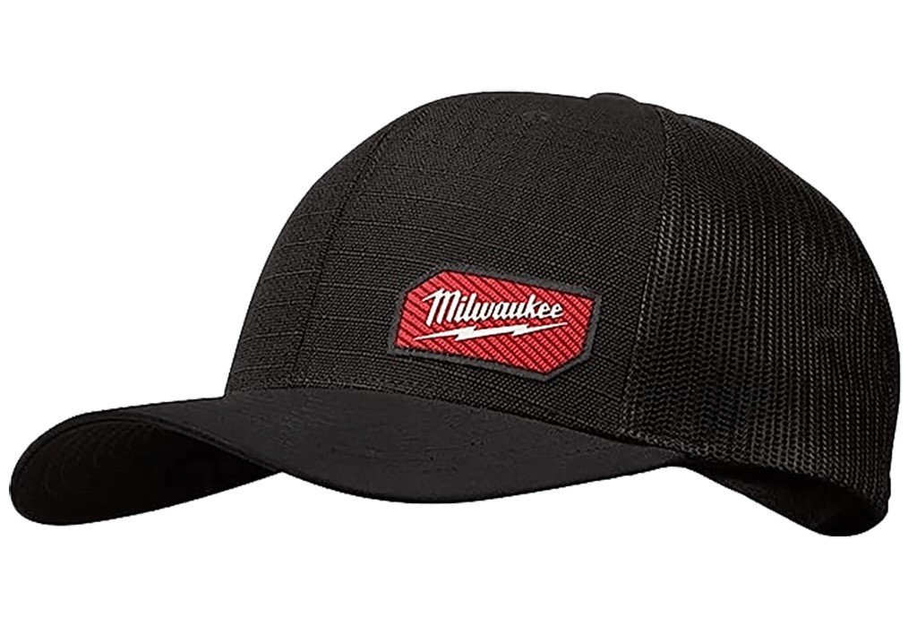 MILWAUKEE Бейсболка Snapback чорна, ONE-SIZE | 4932493107