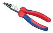 KNIPEX Круглогубцы фосфатированные, черного цвета 160 мм 22 02 160 | 22 02 160