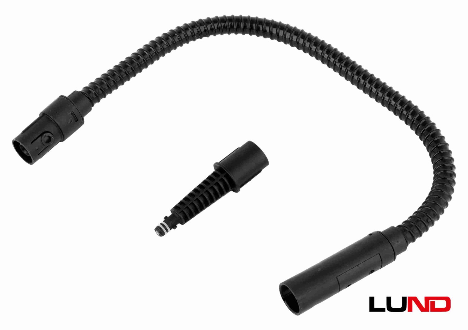 Шланг з соплом для парових швабр 67220 і 67221 LUND : l= 80 см [50]