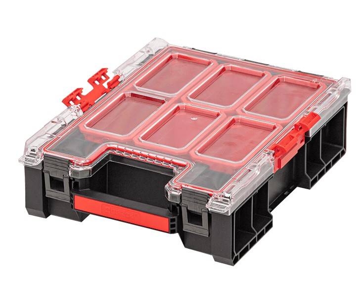 QBRICK SYSTEM Органайзер ONE ORGANIZER M 2.0 PLUS (265x365x106мм) (5901238256052)