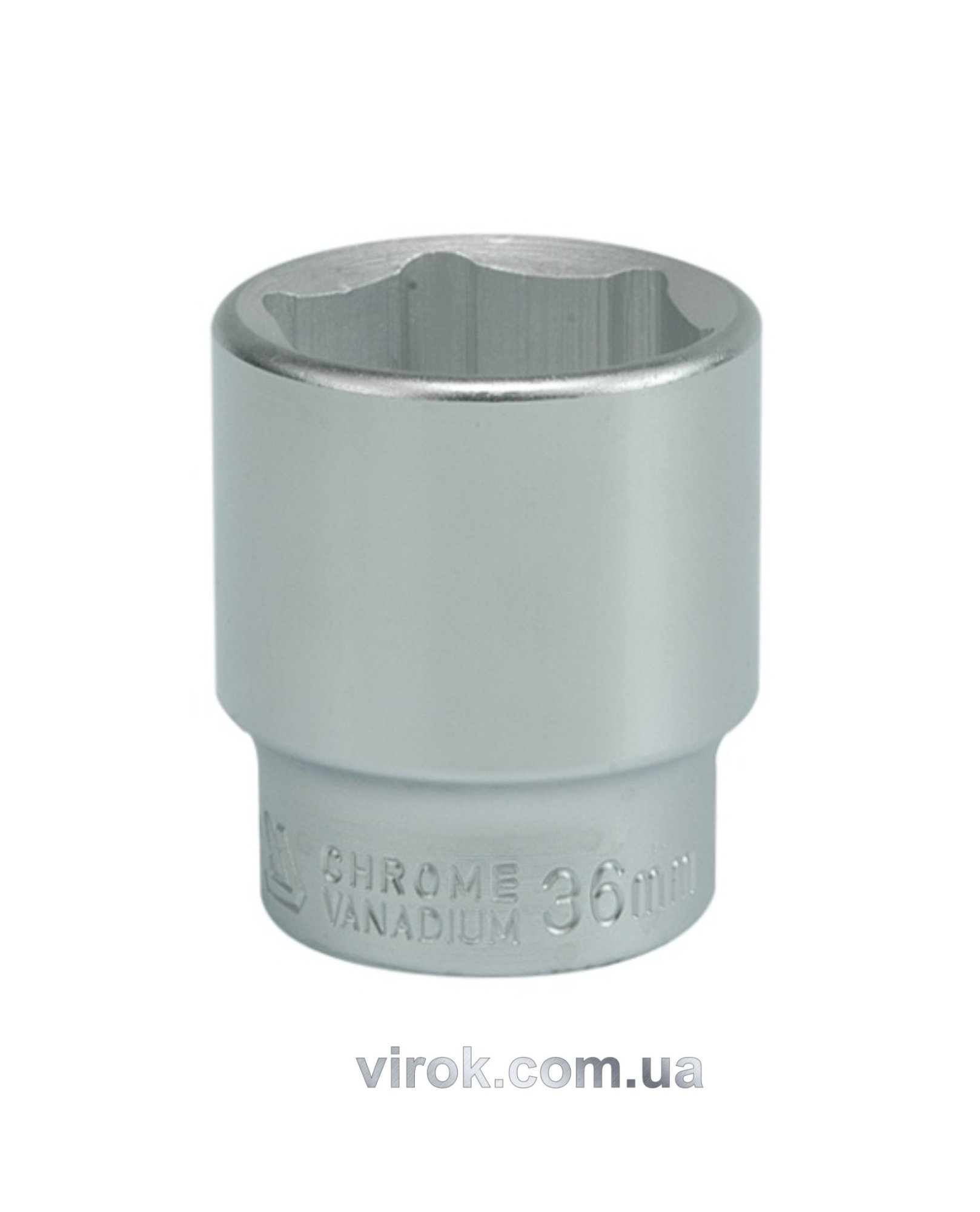 YATO Головка торцева 6-гранна YATO : квадрат 3/4", М= 36 мм, L= 60 мм  | YT-1316