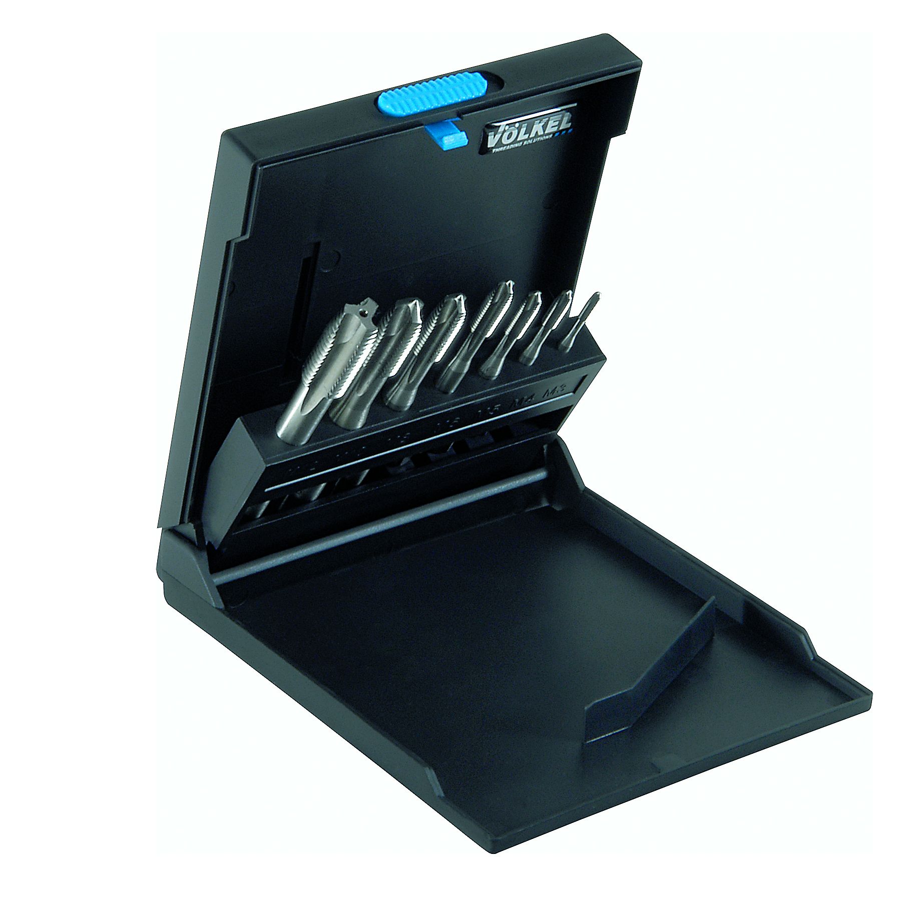 VÖLKEL Набір мітчиків машинних HSSE M 3-12