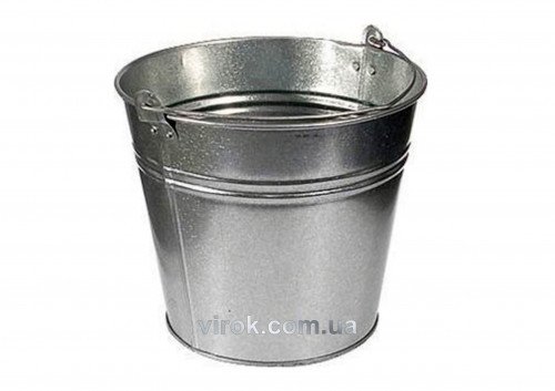 VIROK Відро оцинковане 5 л. | 11V005