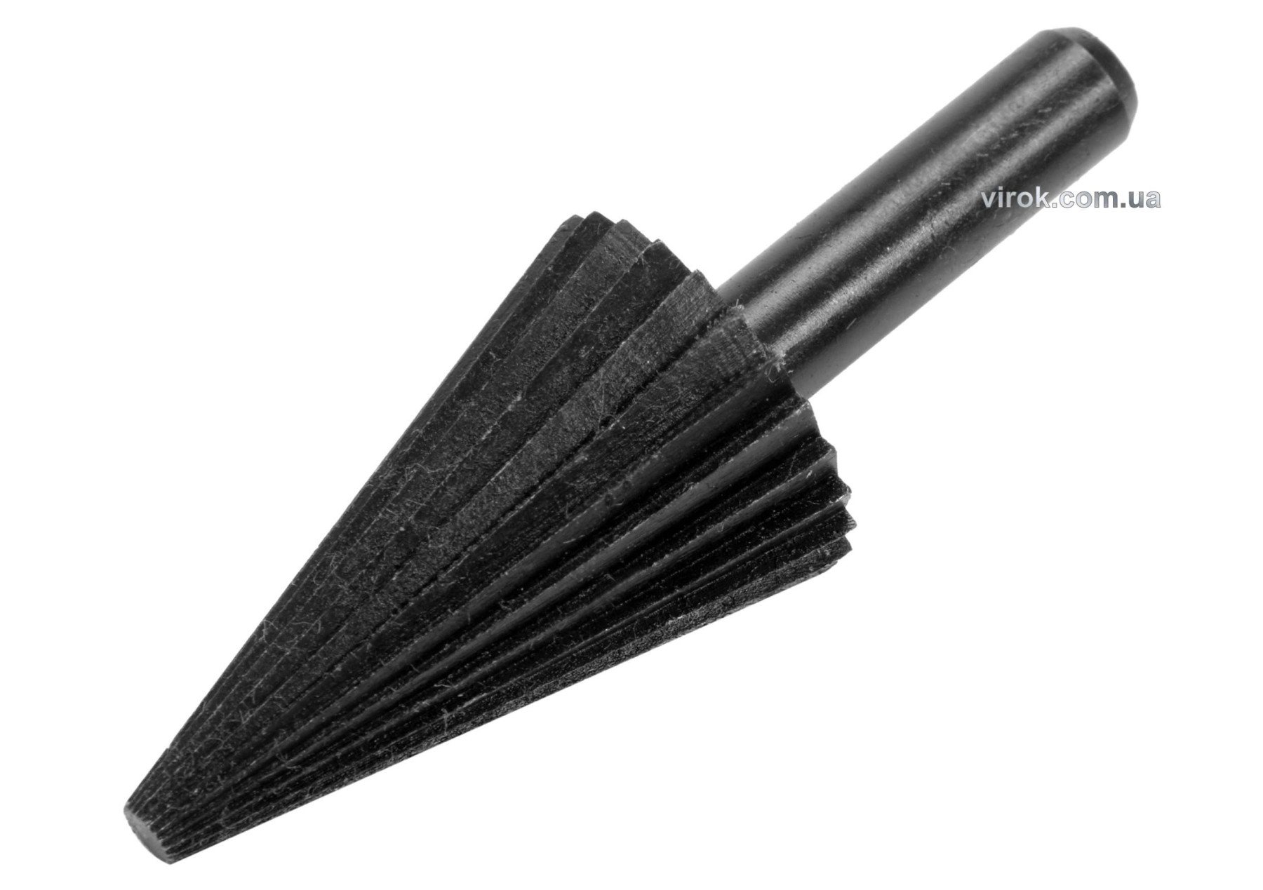 YATO Фреза конусна по сталі і алюмінію YATO для дрилі : Ø= 4-24 мм, з шпинделем Ø= 8 мм  | YT-61700