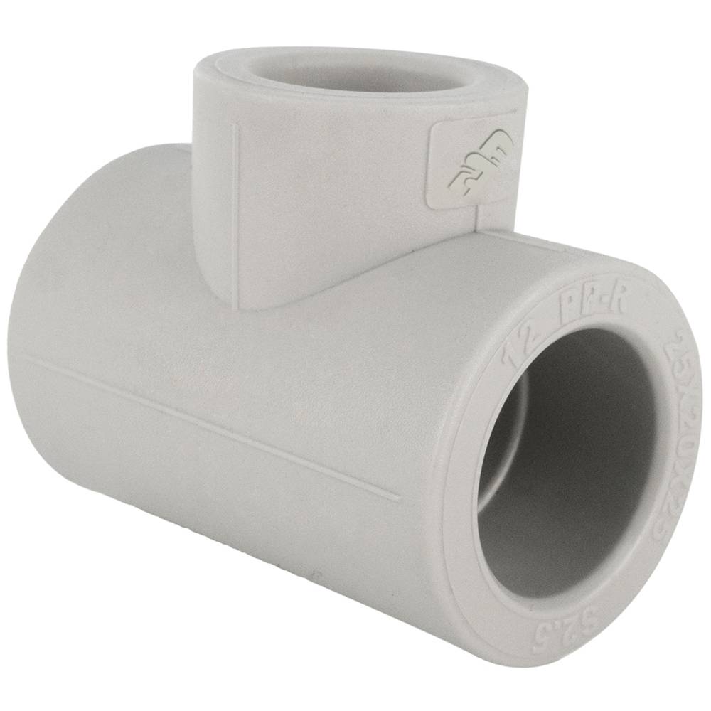 Фітинг трійник - перехідник PP-RCT 32х25х32 Fonte | 78-808