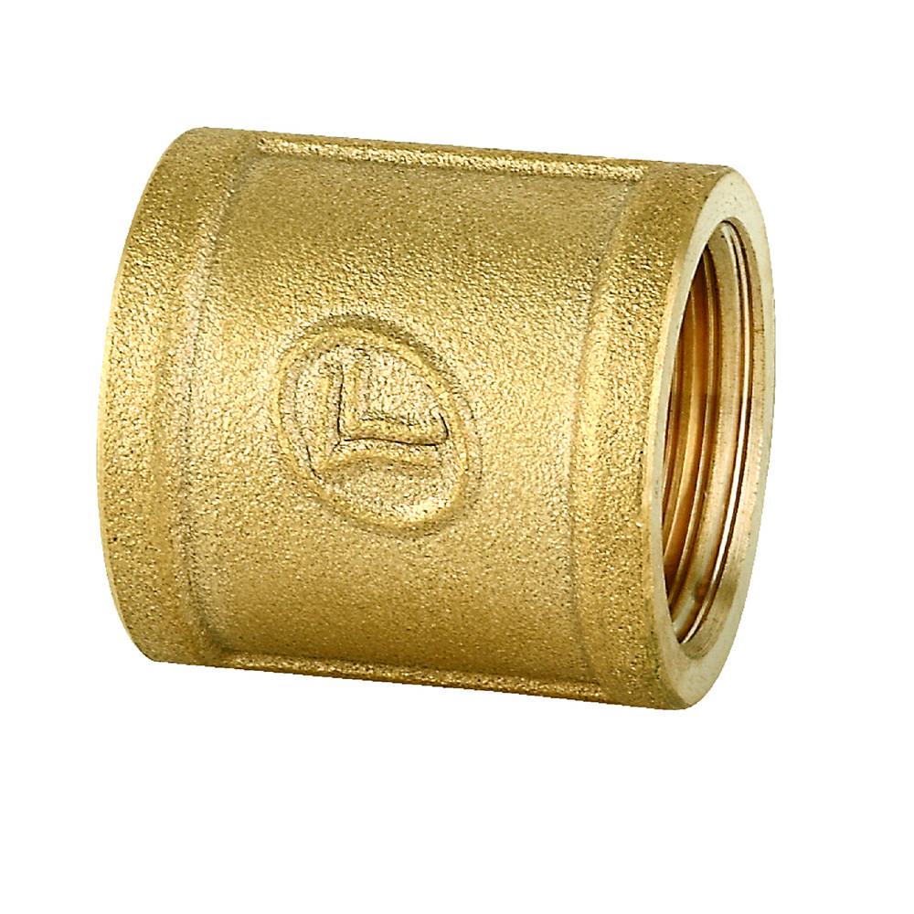 Муфта латунна 3/4В-3/4В Double-lin | 78-233