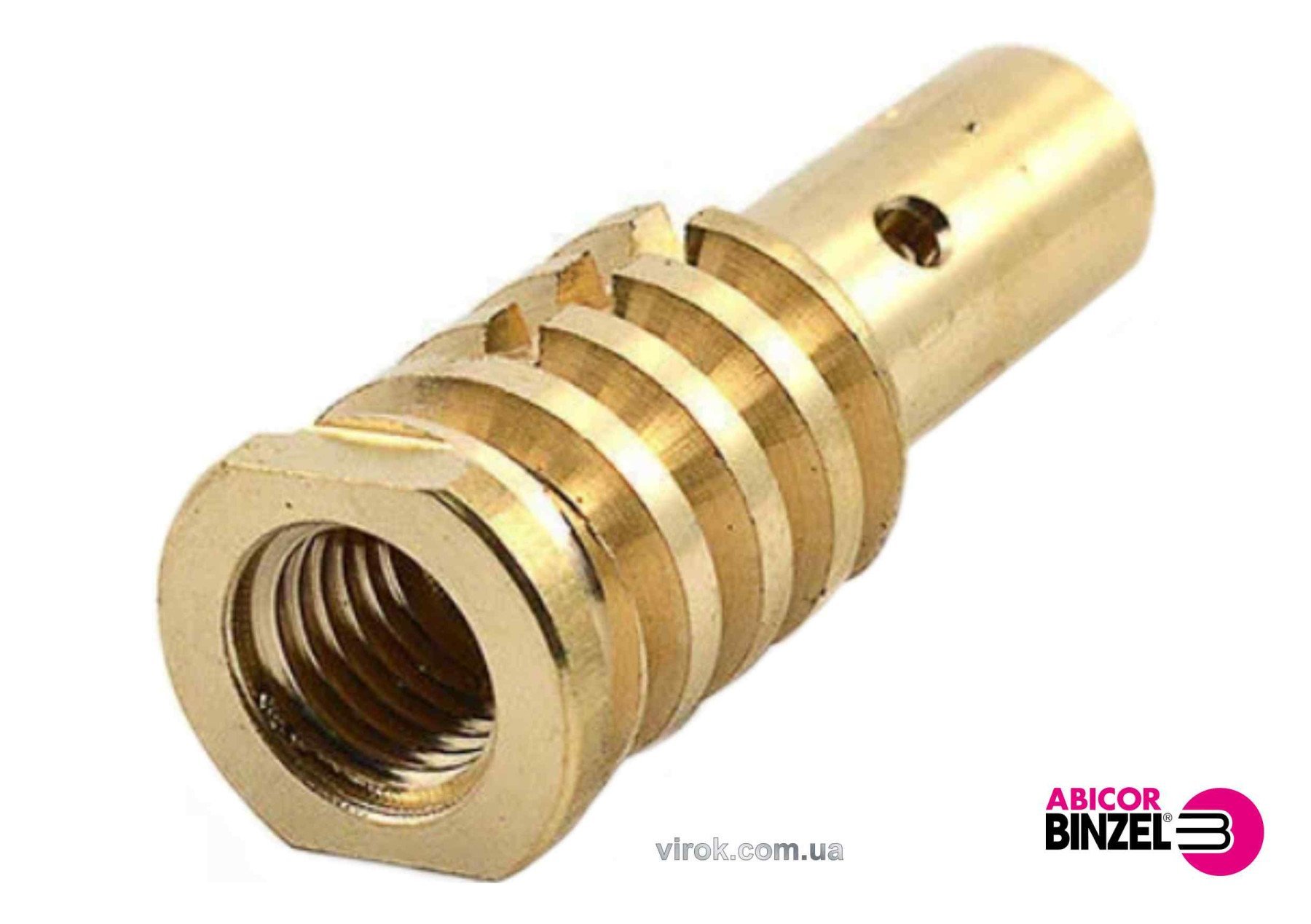 ABICOR BINZEL Тримач газового сопла MB 15A | 002.0078