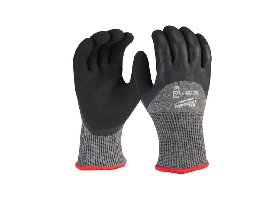 MILWAUKEE Рукавиціз опором порізам 5 рівня, зимові, 7/S | 4932479710