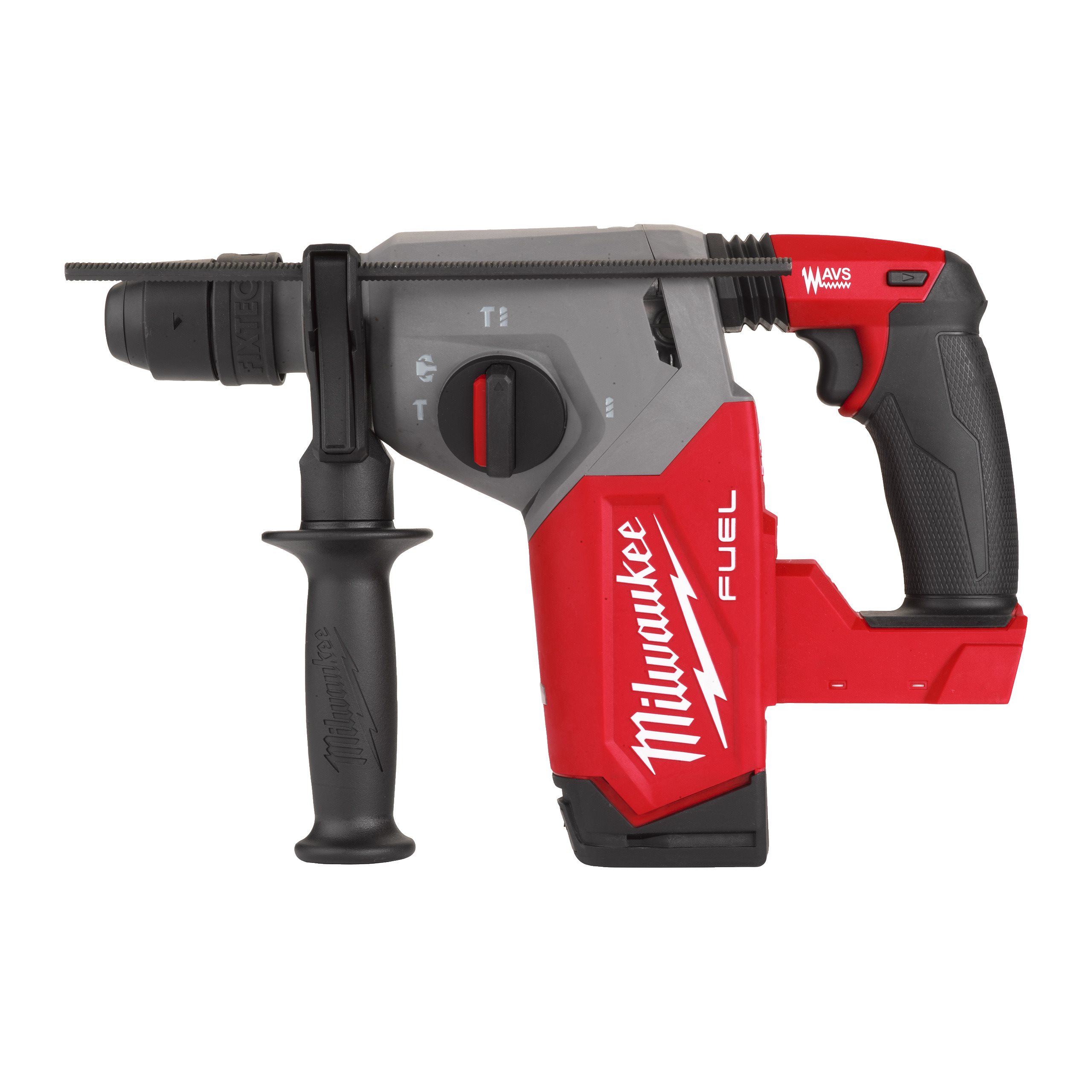 MILWAUKEE Перфоратор аккумуляторный бесщёточный SDS PLUS M18 FHX-0 | 4933478887