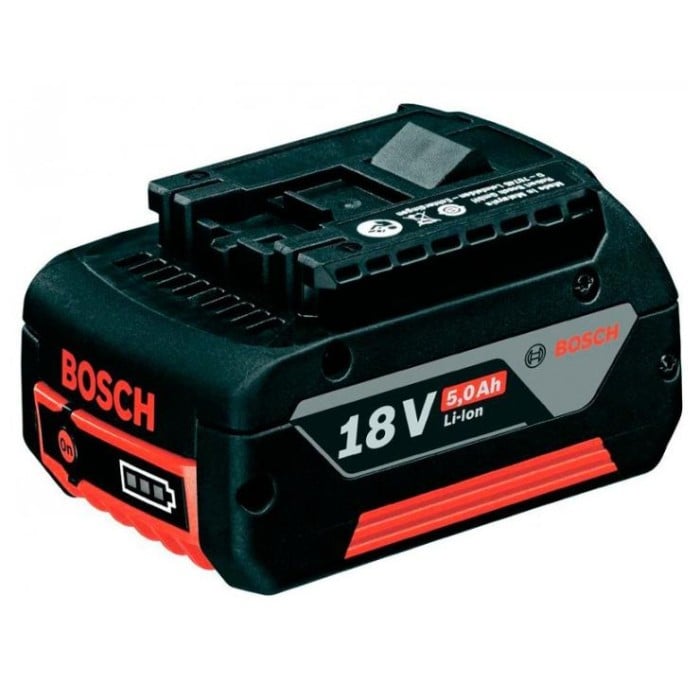 Акумулятор Bosch Professional GBA (Li-Ion, 18 В, 5 А*год) (1600A002U5)
