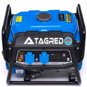 Генератор бензиновий TAGRED TA1600AVR + олива (1.6 кВт)