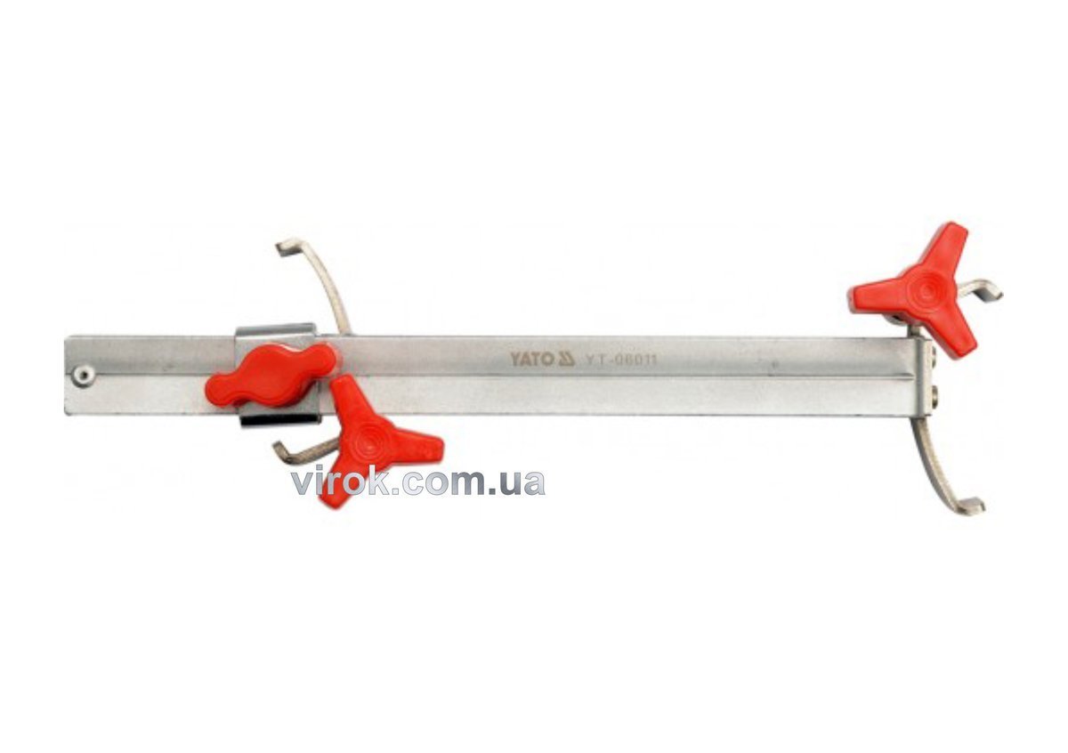 YATO Фіксатор газорозподільних валів двигунів універсальний YATO в наборі  | YT-06011