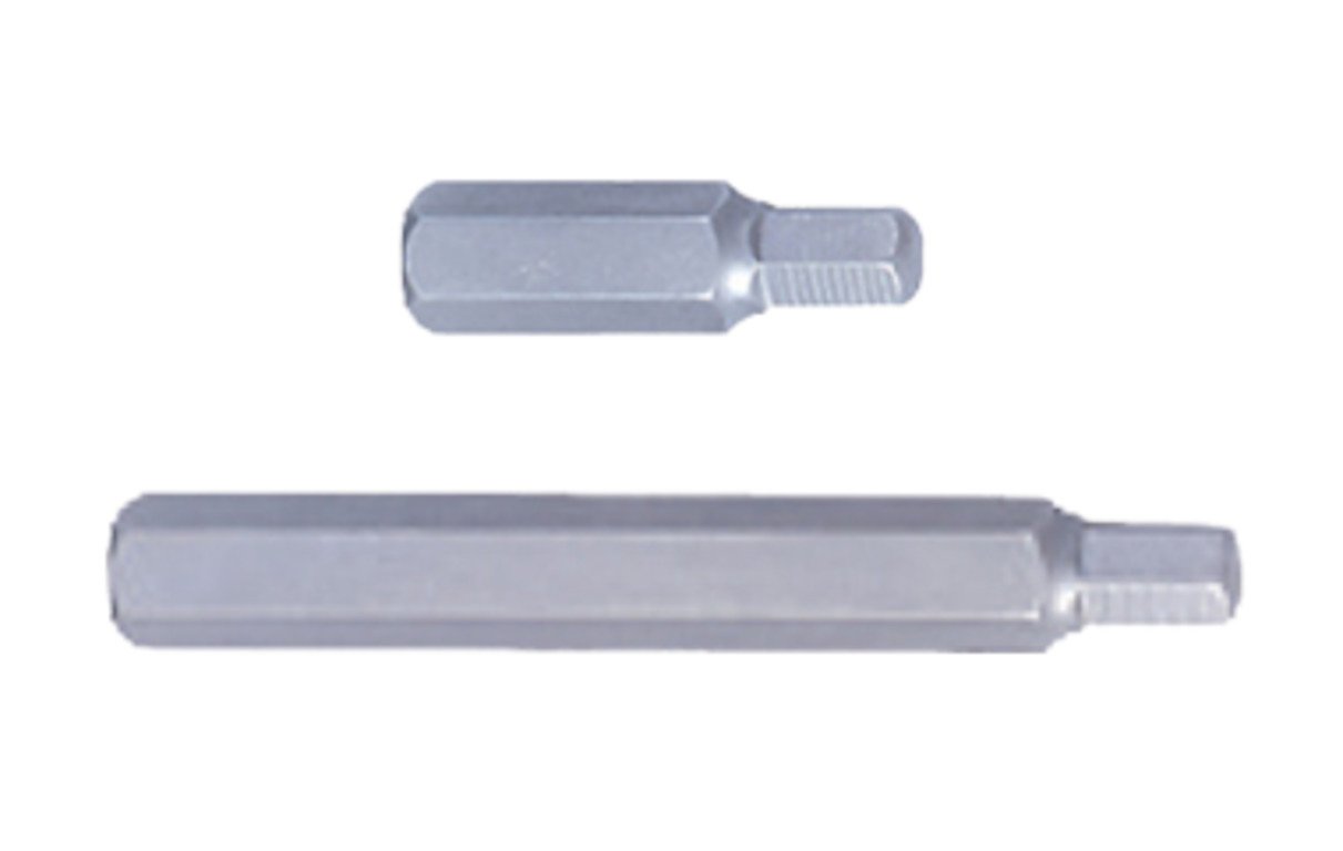 KING TONY Бита торцевая 10мм HEX 10мм L=36мм (уп.12) | 163610H